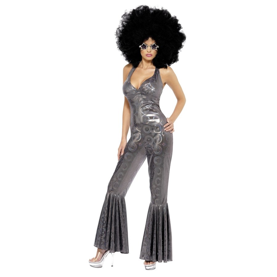 Disco Diva Catsuit-4