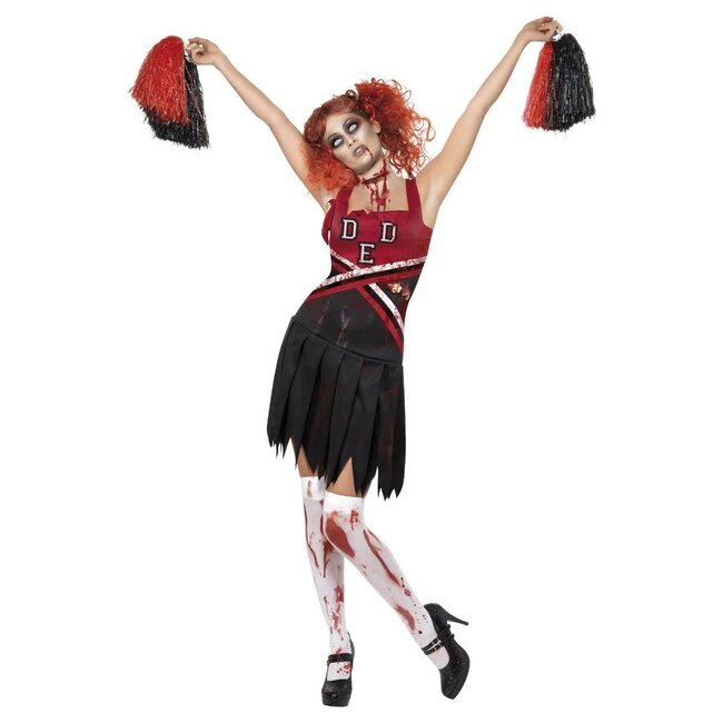 High School Horror Cheerleader