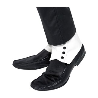 Fever Spats - Wit