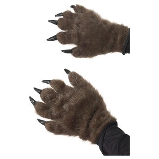 Smiffy's Handschoenen Weerwolf
