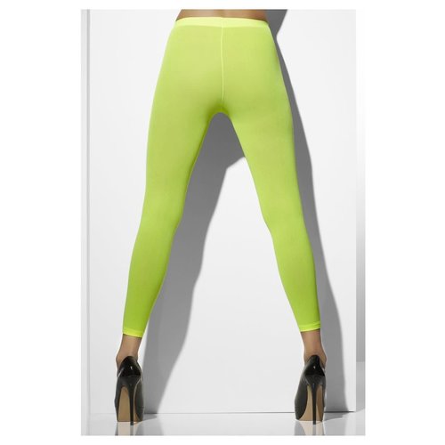 Legging - Neon Groen 