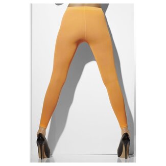 Smiffy's Legging - Neon Oranje