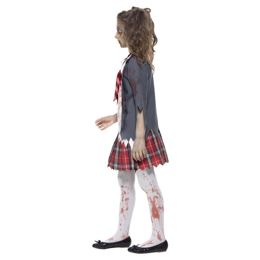 Zombie School Girl-2
