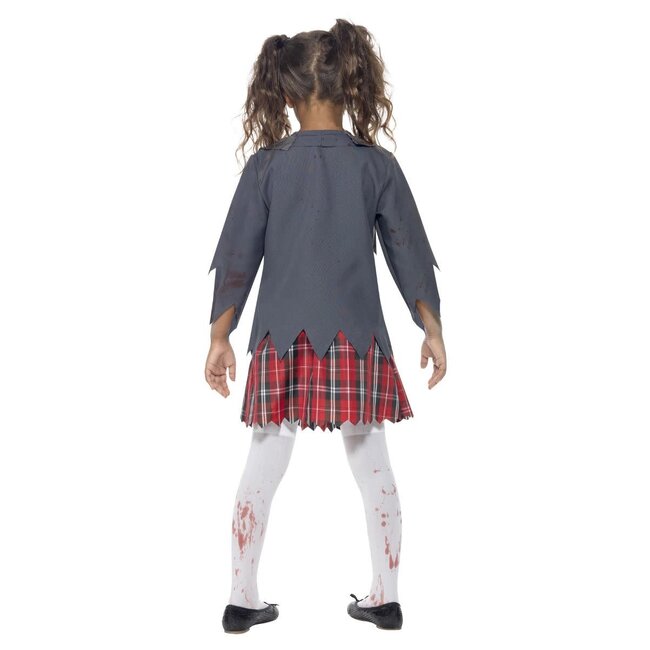 Zombie School Girl