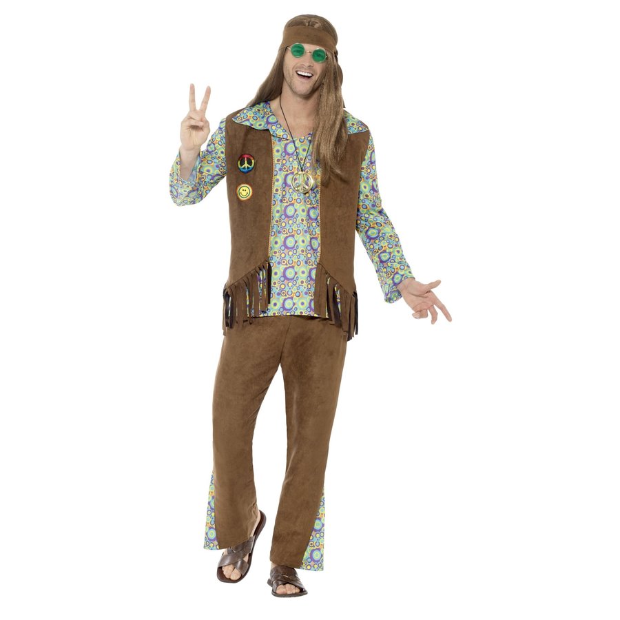 60's Hippie-1