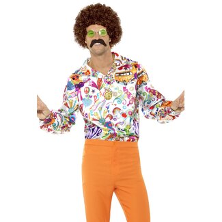 Smiffy's 60's Groovy Shirt