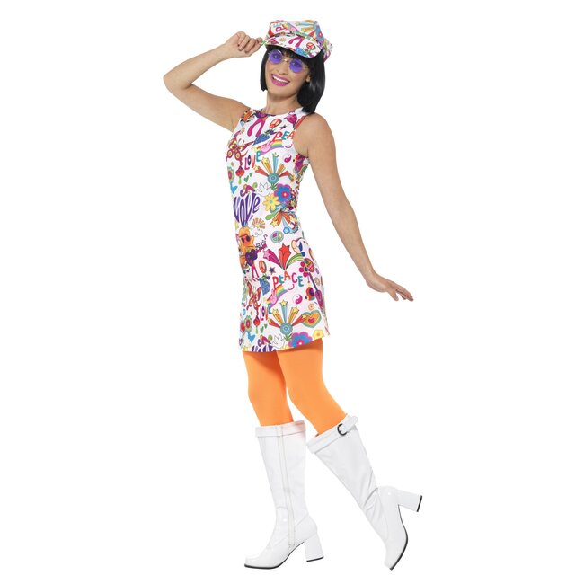 60's Groovy Chick