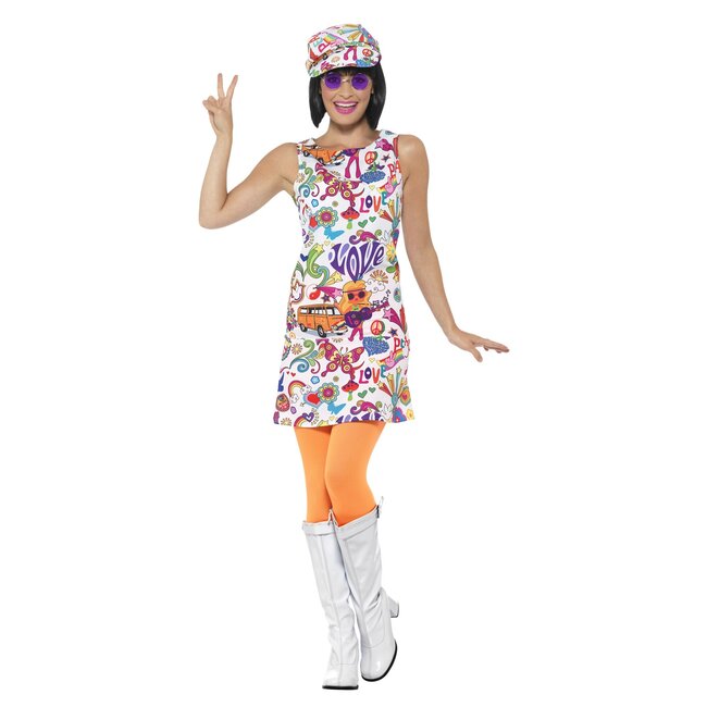 60's Groovy Chick