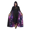 Deluxe Reversible Galaxy Ouija Cape