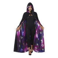 thumb-Deluxe Reversible Galaxy Ouija Cape-1