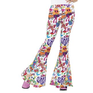 Smiffy's Flared Trousers Groofy