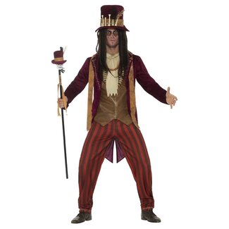 Smiffy's Deluxe Voodoo Witch Doctor