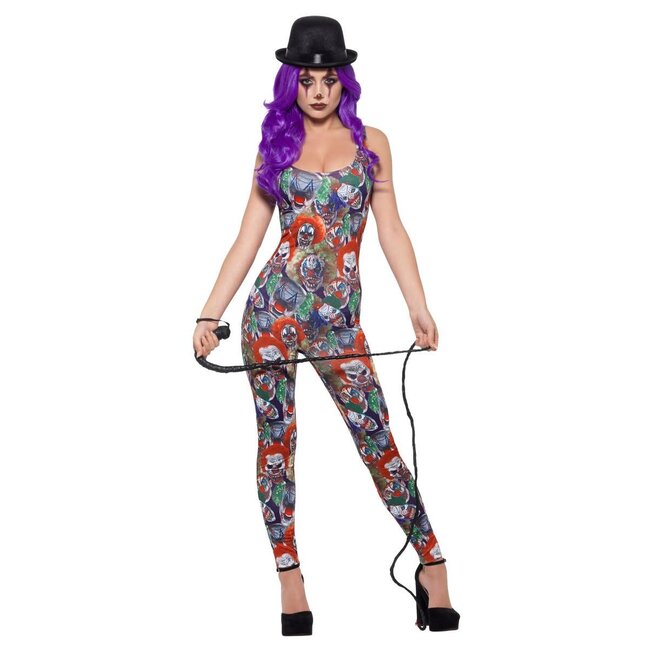 Fever Creepy Clown