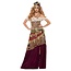 Smiffy's Deluxe Voodoo Priestess-kostuum
