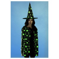 thumb-Midnight Witch Kit - Black & Glow in the Dark-2