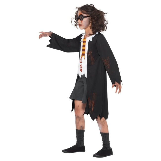 Zombie student kostuum