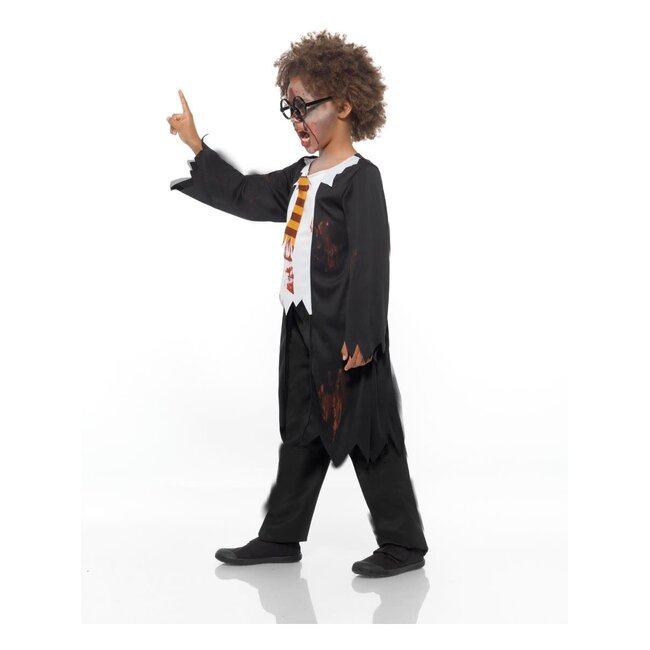 Zombie student kostuum