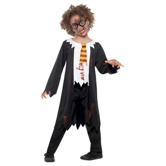 Smiffy's Zombie student kostuum