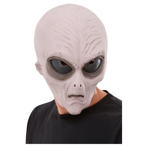 Latex Masker Alien 