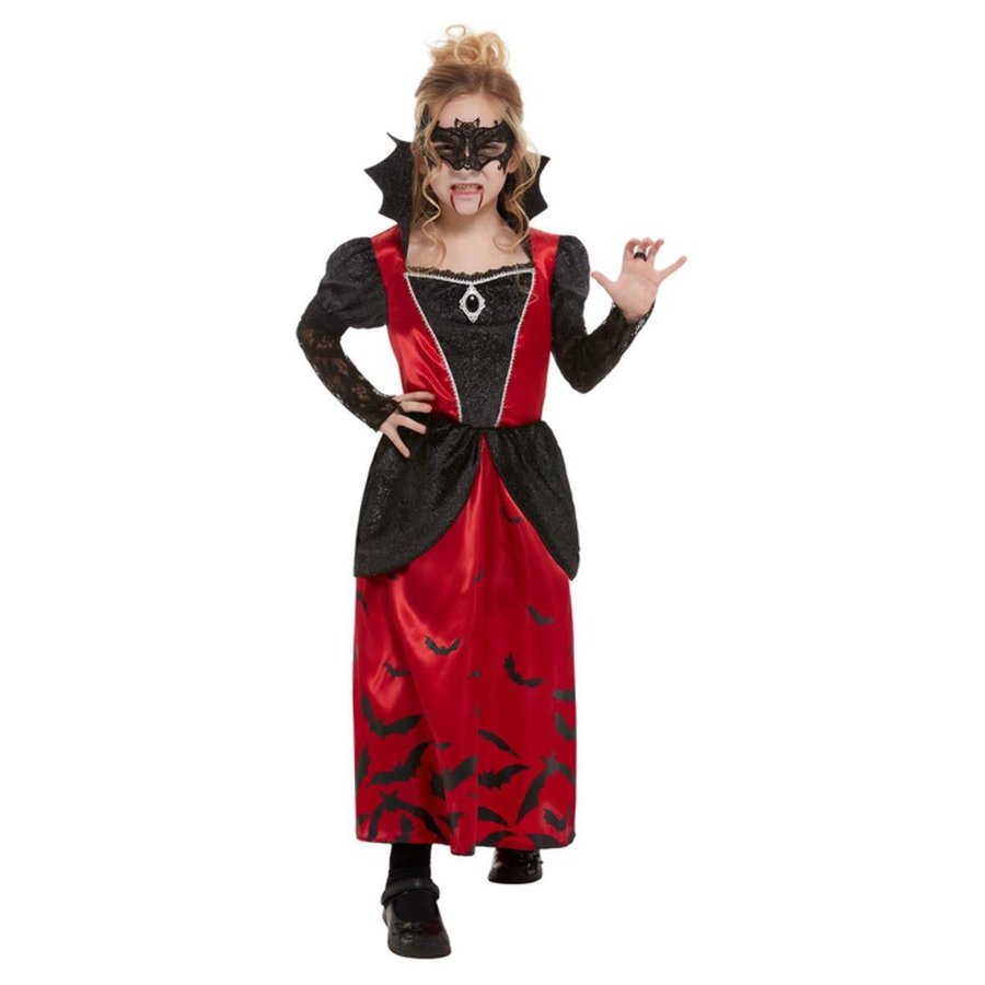 Vampire Lady - Halloween Kostuums & Accessoires - Zorg online feestartikelen en ballondecoraties
