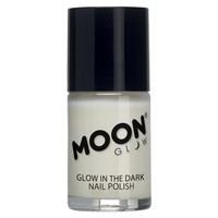 Moon Glow - Glow in the Dark nagellak - Helder