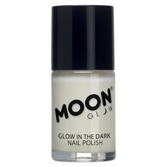 moon Moon Glow - Glow in the Dark nagellak - Helder