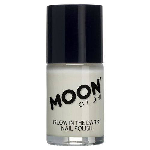 Moon Glow - Glow in the Dark nagellak - Helder 