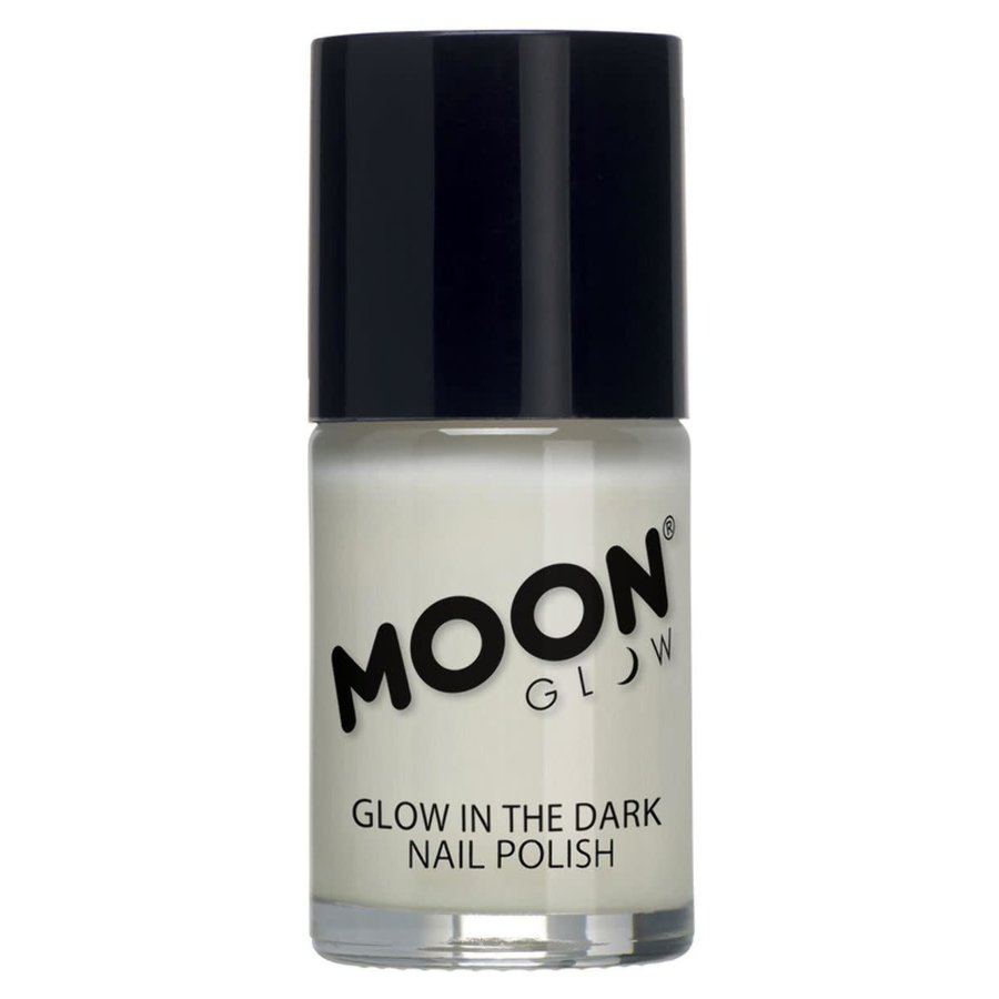 Moon Glow - Glow in the Dark nagellak - Helder-1
