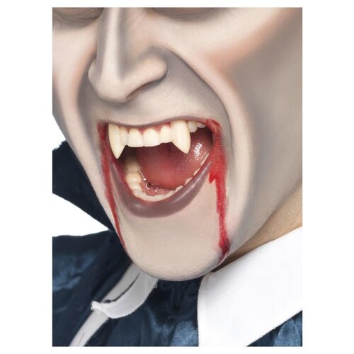 Vampier Hoek tanden 