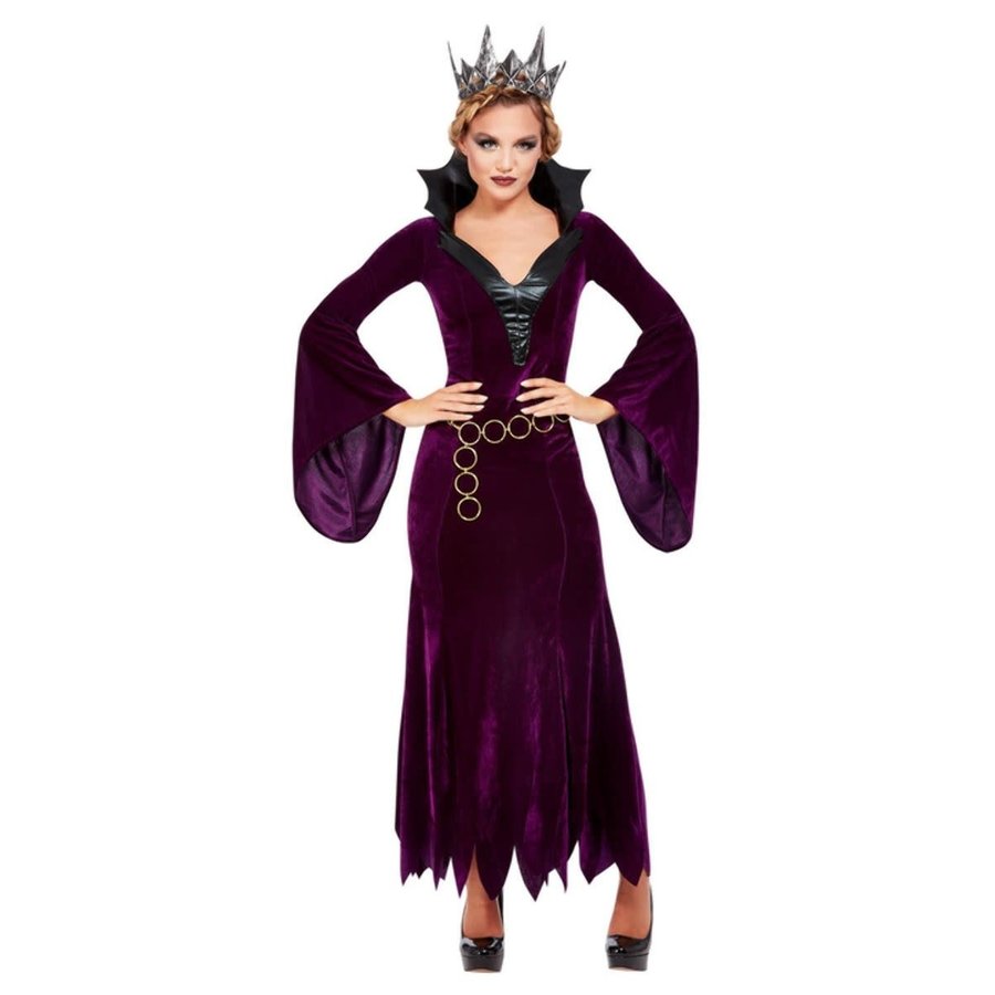 Evil Queen kostuum-2