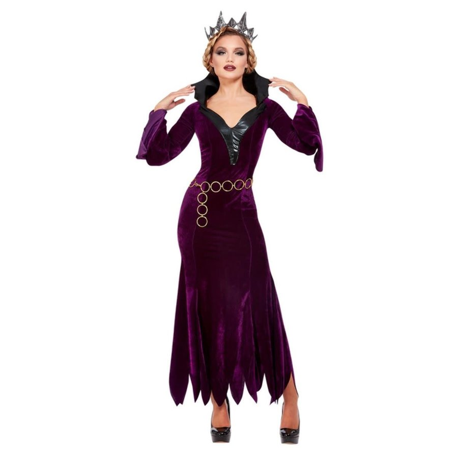 Evil Queen kostuum-1