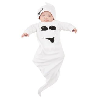 Smiffy's Ghost Baby Kostuum