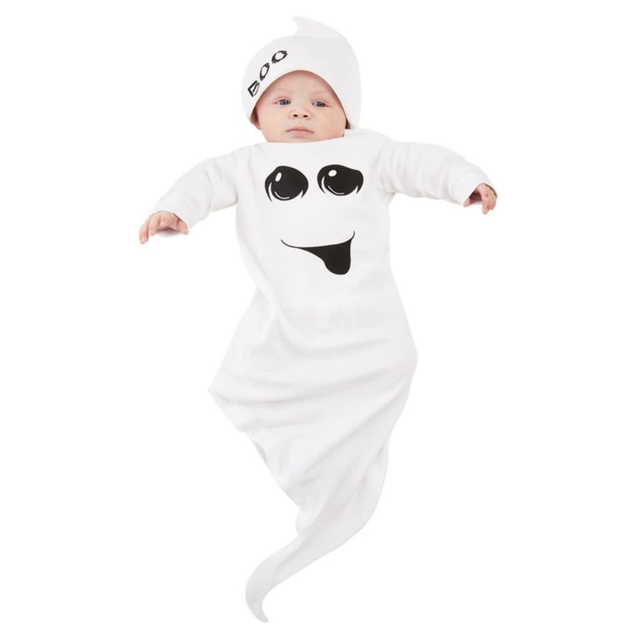 Ghost Baby Kostuum-1