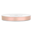 PartyDeco Satijn Lint Peach - 6 mm x 25 mtr