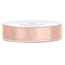 Satijn Lint Peach - 12 mm x 25 mtr