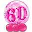 Bubble Sparkle 60 Pink