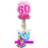 thumb-Bubble Sparkle 60 Pink-5