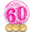 Bubble Sparkle 60 Pink