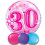Bubble Sparkle 30 Pink
