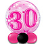 Bubble Sparkle 30 Pink
