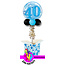 Bubble Sparkle 40 Blauw