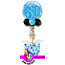 Bubble Sparkle 60 Blauw