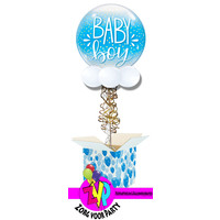 thumb-Bubble Baby Boy Dots-4