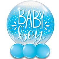 thumb-Bubble Baby Boy Dots-2