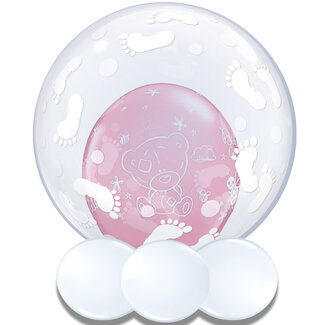Qualatex Deco Bubble Voetjes
