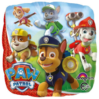Anagram Folieballon Paw Patrol - 45cm