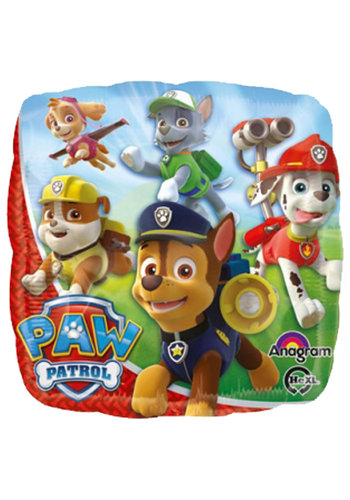 Folieballon Paw Patrol - 45cm 