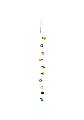 Led Lichtsnoer Kerstbel - 140cm 