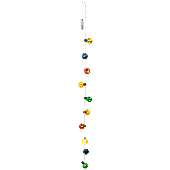 Led Lichtsnoer Kerstbel - 140cm