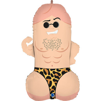 Grabo Folieballon MR.D